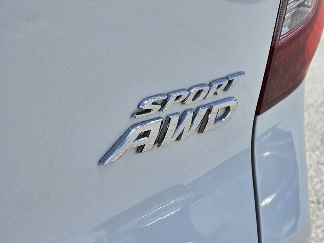 2022 Honda Pilot Sport