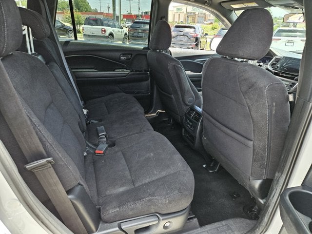 2022 Honda Pilot Sport