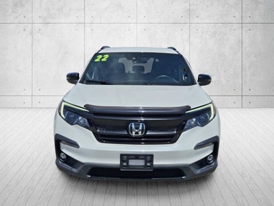 2022 Honda Pilot Sport