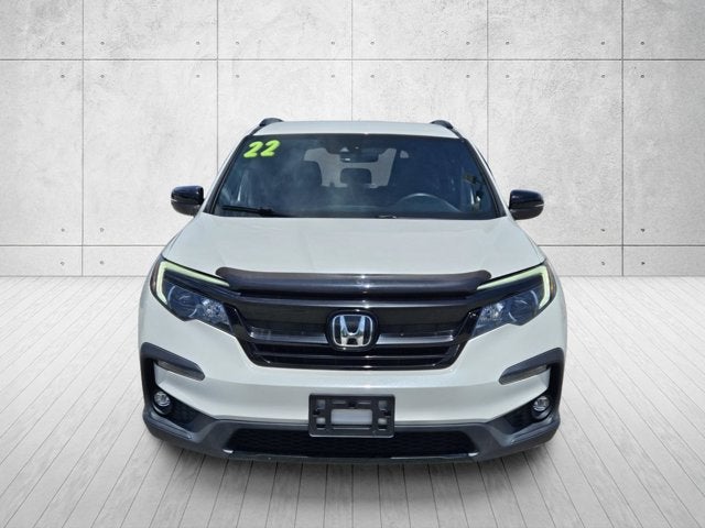 2022 Honda Pilot Sport