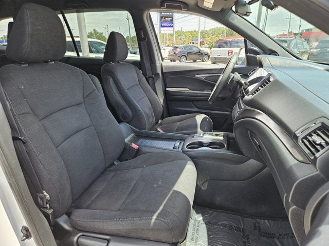 2022 Honda Pilot Sport