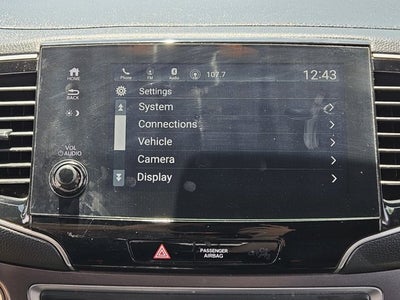 2022 Honda Pilot Sport
