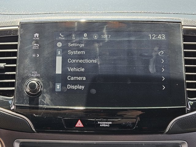 2022 Honda Pilot Sport