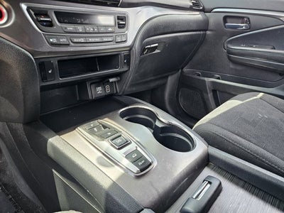 2022 Honda Pilot Sport
