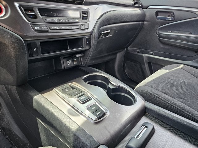 2022 Honda Pilot Sport