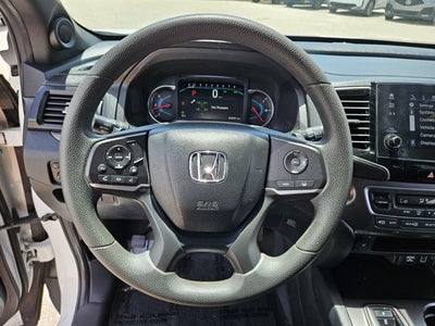 2022 Honda Pilot Sport