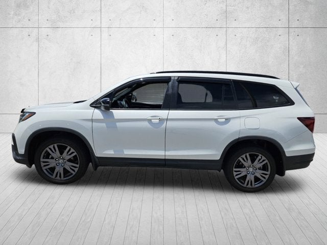 2022 Honda Pilot Sport
