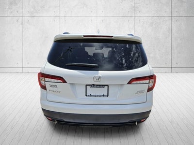 2022 Honda Pilot Sport