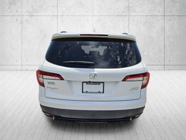 2022 Honda Pilot Sport