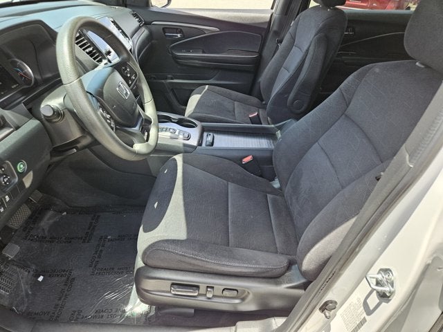 2022 Honda Pilot Sport