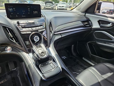 2020 Acura RDX Base