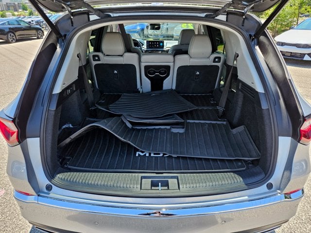 2025 Acura MDX w/Technology Package