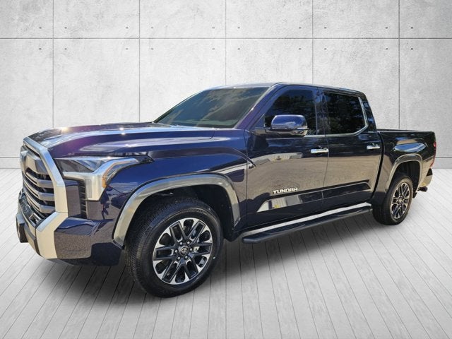 2026 Toyota Tundra 4WD Limited