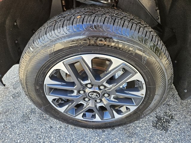 2026 Toyota Tundra 4WD Limited
