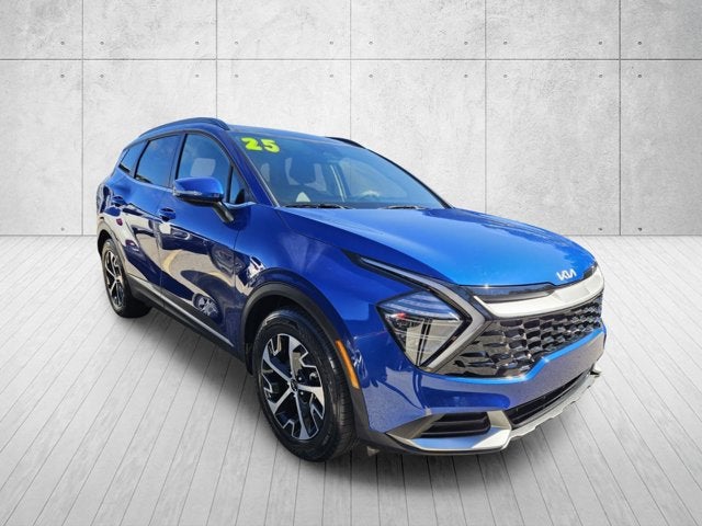 2025 Kia Sportage EX