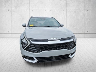 2024 Kia Sportage SX-Prestige