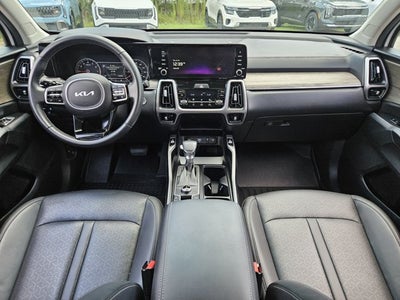 2023 Kia Sorento X-Line EX