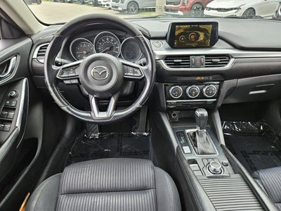2017 Mazda Mazda6 Sport