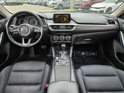 2017 Mazda Mazda6 Sport