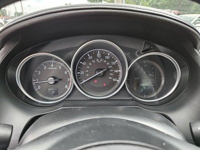 2017 Mazda Mazda6 Sport