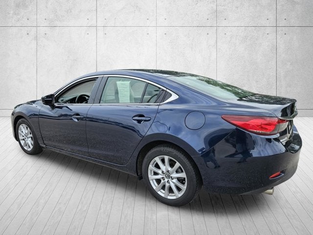 2017 Mazda Mazda6 Sport