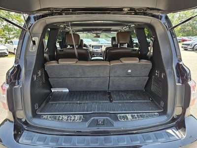 2019 Nissan Armada Platinum