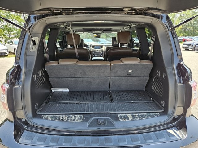 2019 Nissan Armada Platinum