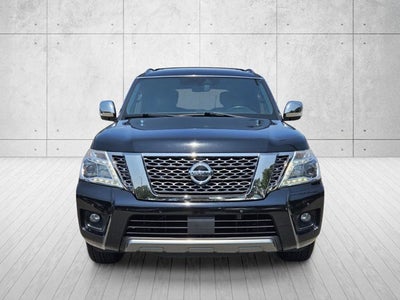 2019 Nissan Armada Platinum
