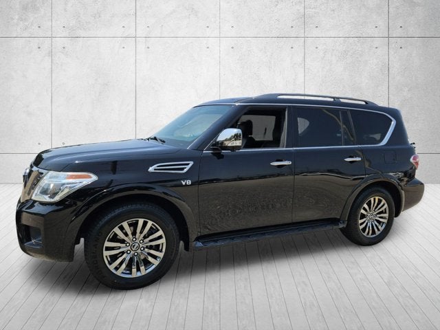 2019 Nissan Armada Platinum
