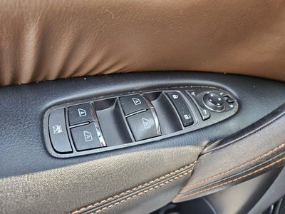 2019 Nissan Armada Platinum