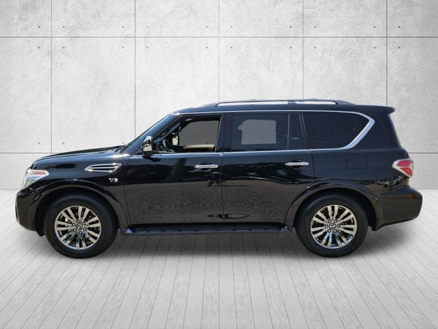 2019 Nissan Armada Platinum