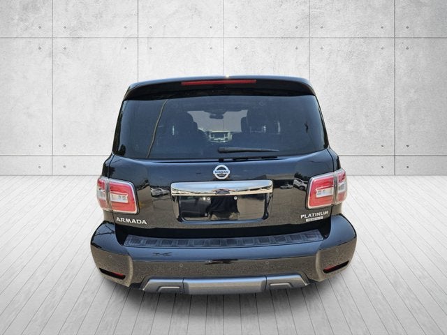 2019 Nissan Armada Platinum