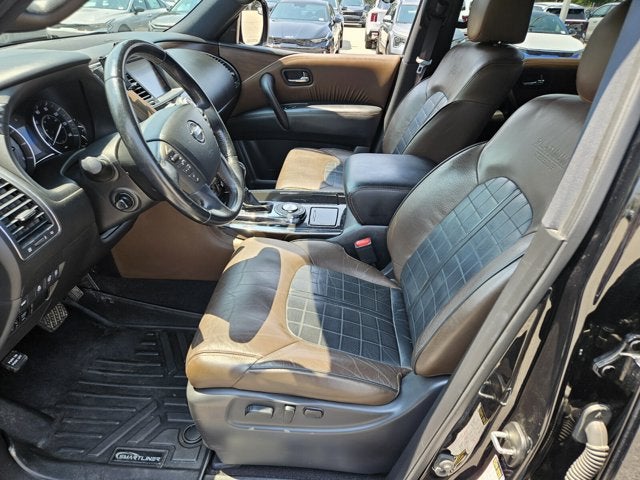 2019 Nissan Armada Platinum