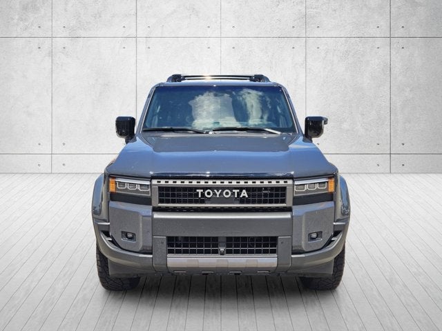 2024 Toyota Land Cruiser Base