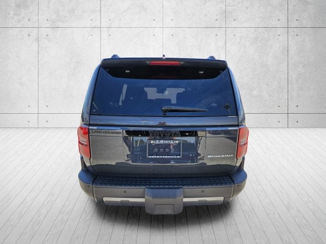 2024 Toyota Land Cruiser Base