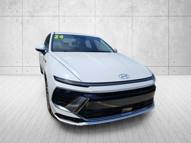 2024 Hyundai Sonata Hybrid SEL