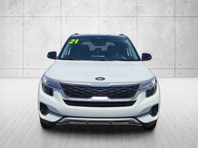 2021 Kia Seltos S