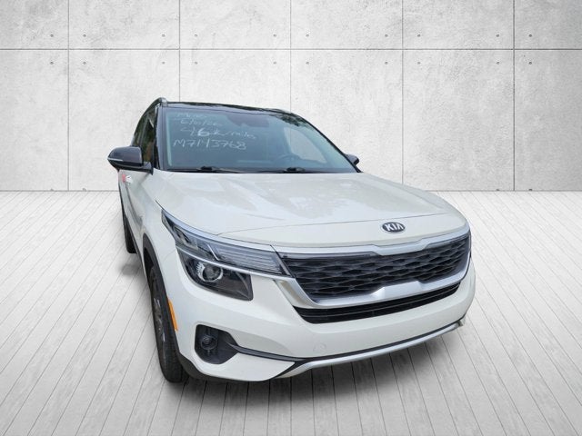 2021 Kia Seltos S