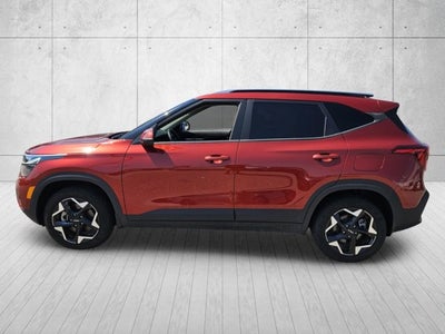2025 Kia Seltos S