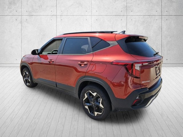 2025 Kia Seltos S