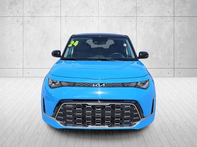 2024 Kia Soul GT-Line