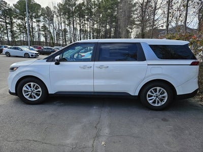 2022 Kia Carnival LXS