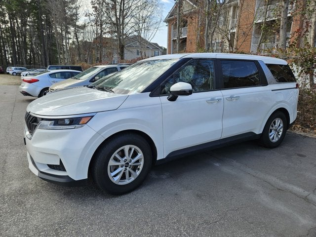 2022 Kia Carnival LXS