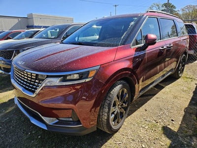 2024 Kia Carnival SX