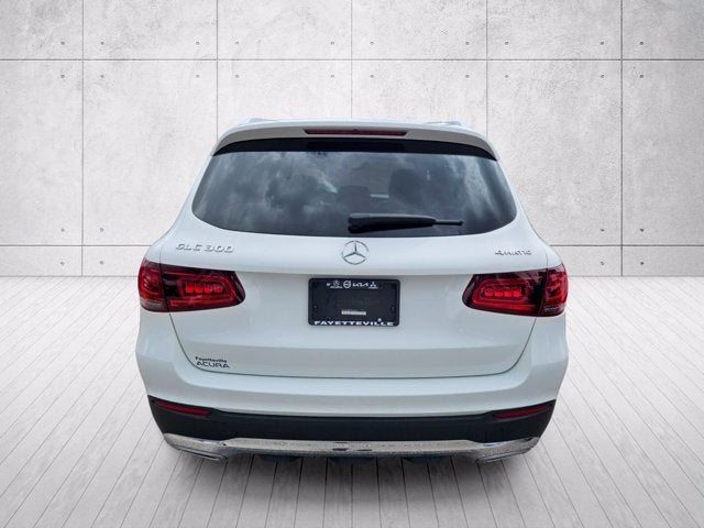 2020 Mercedes-Benz GLC GLC 300