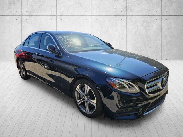 2017 Mercedes-Benz E-Class E 300