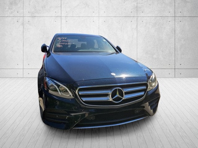 2017 Mercedes-Benz E-Class E 300
