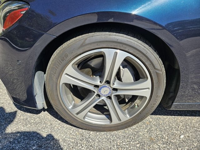 2017 Mercedes-Benz E-Class E 300