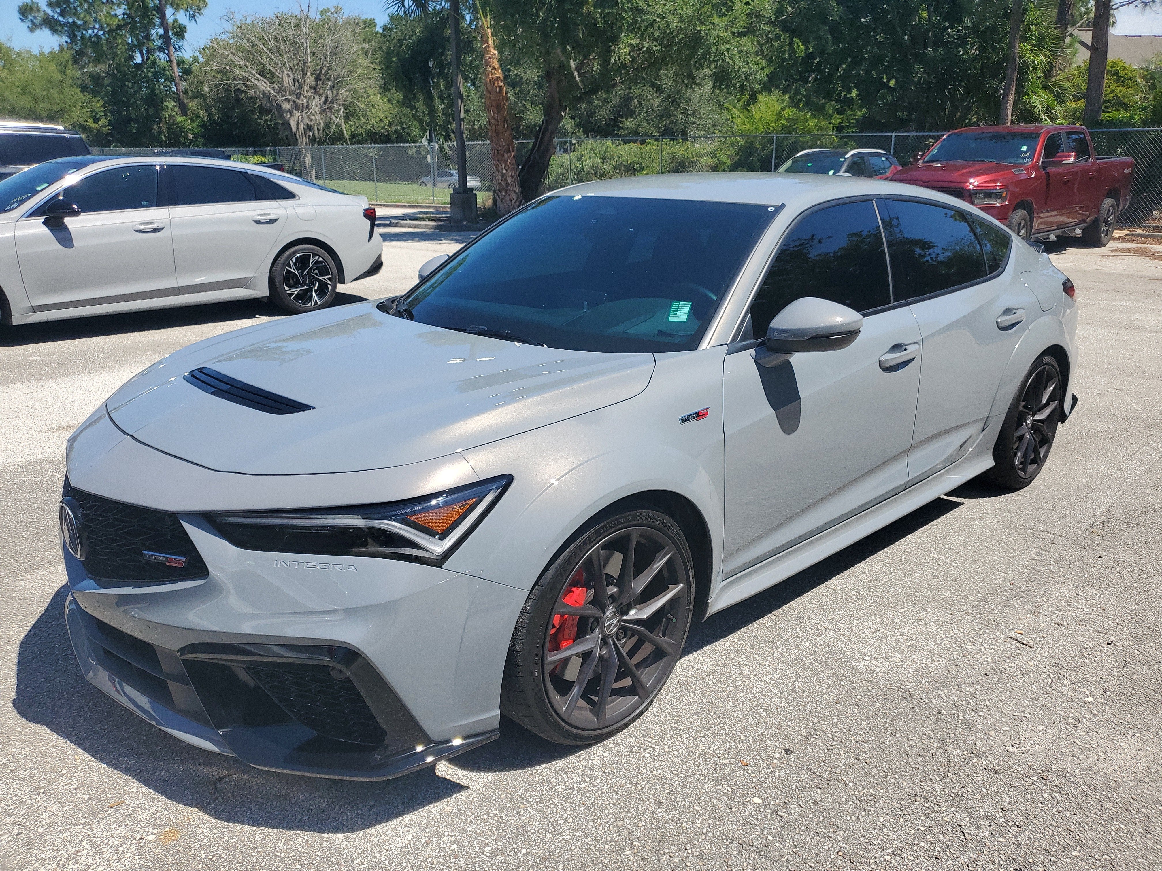 2026 Acura Integra Type S