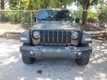 2020 Jeep Wrangler Unlimited Willys